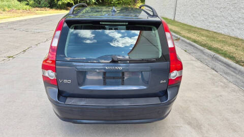 2007 Volvo V50 2.4i