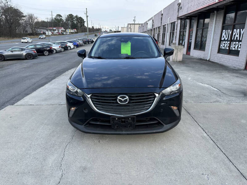 2018 Mazda CX-3 Touring