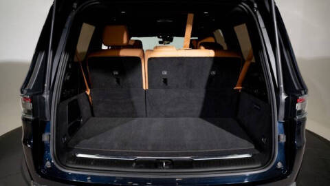 2022 Jeep Grand Wagoneer Series III