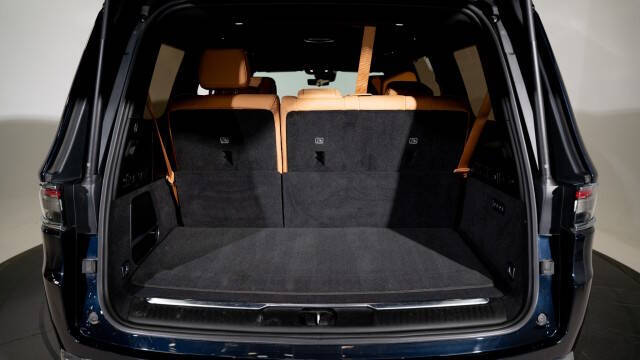 2022 Jeep Grand Wagoneer Series III