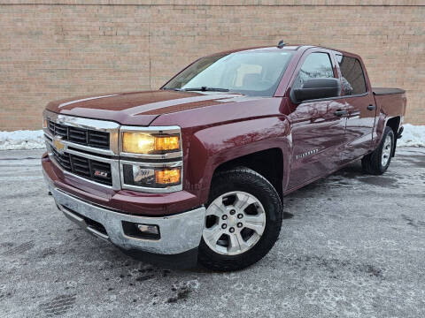 2014 Chevrolet Silverado 1500 LT Z71