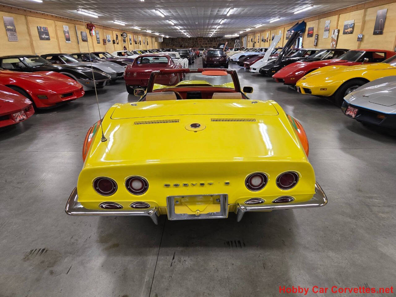 1969 Chevrolet Corvette 46
