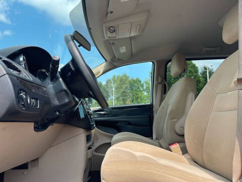 2016 Dodge Grand Caravan SE