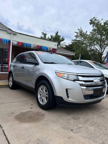 2011 Ford Edge SE