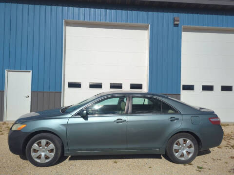 2007 Toyota Camry LE