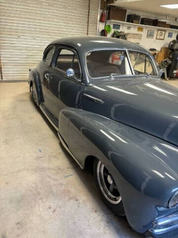 1947 Chevrolet Fleetmaster