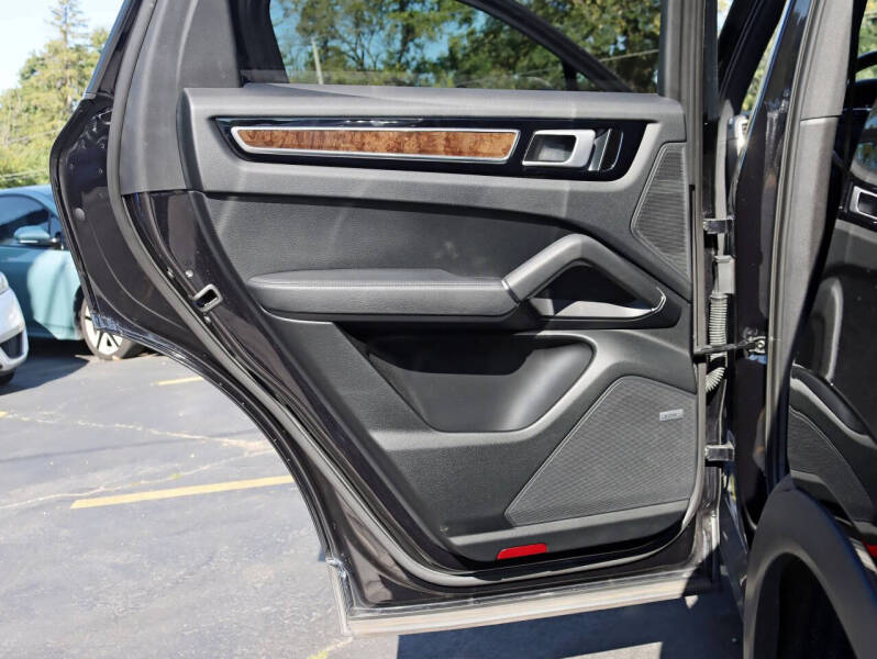 2020 Porsche Cayenne