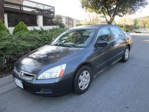 2006 Honda Accord for sale at Inspec Auto in San Jose CA