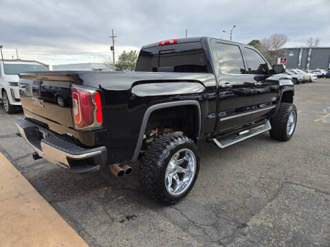 2016 GMC Sierra 1500 SLT