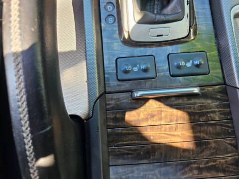 2012 Acura TL SH-AWD