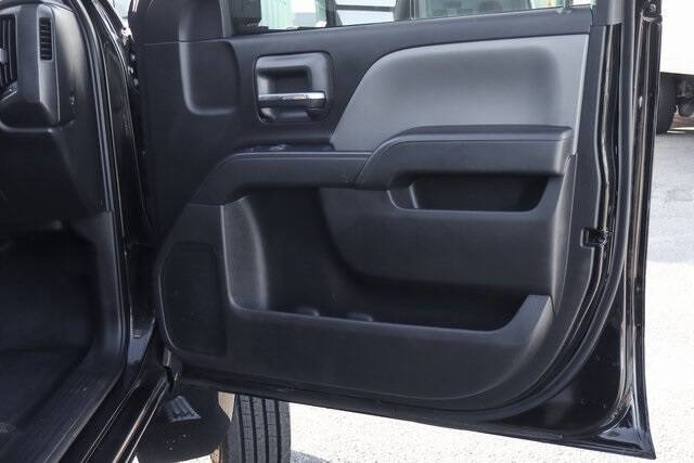 2021 Chevrolet Silverado 4500HD