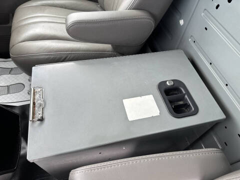 2016 Chevrolet Express 3500