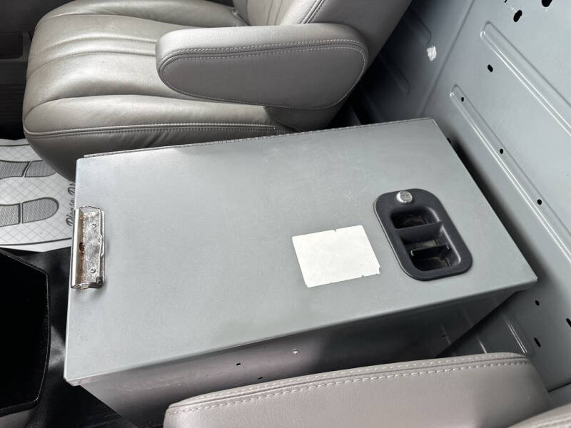 2016 Chevrolet Express 3500