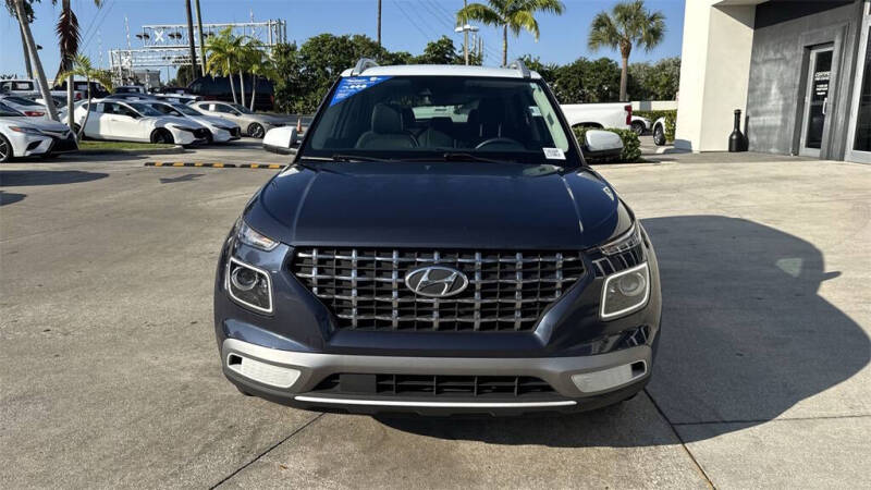 2022 Hyundai Venue Limited