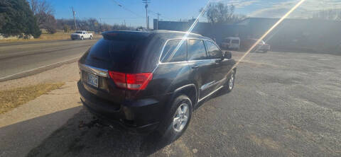 2012 Jeep Grand Cherokee Laredo