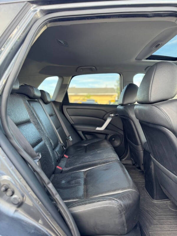 2008 Acura RDX SH-AWD w/Tech