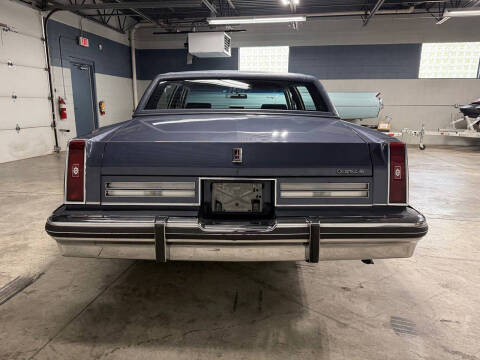 1984 Oldsmobile Ninety-Eight Regency