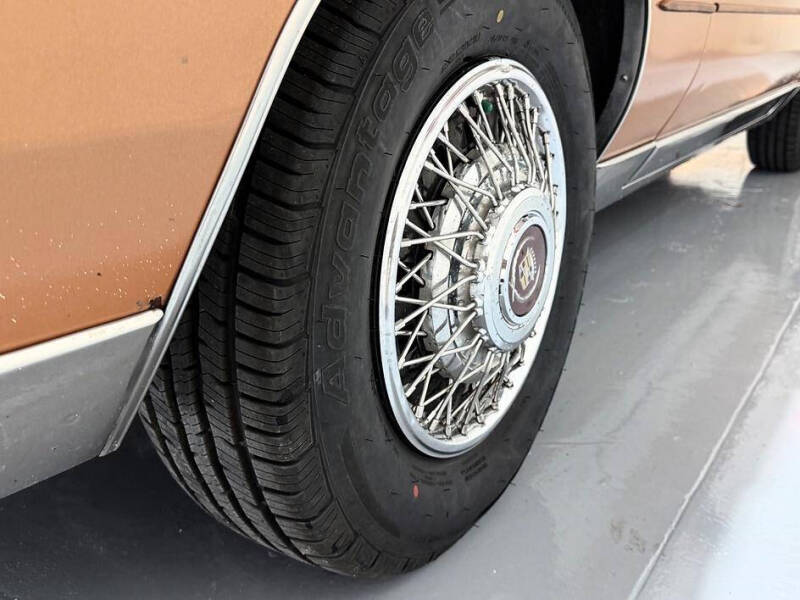1984 Cadillac Eldorado