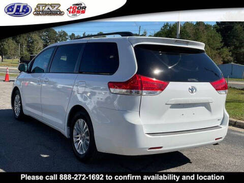 2011 Toyota Sienna