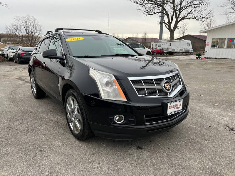 2011 Cadillac SRX Premium Collection