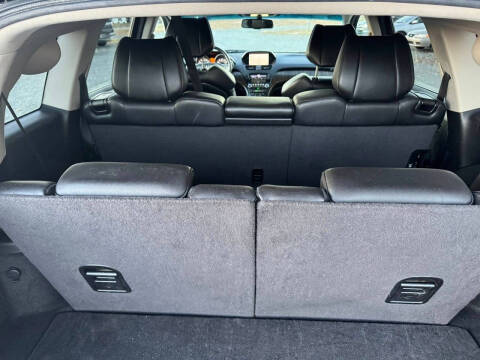 2013 Acura MDX SH-AWD w/Tech w/RES