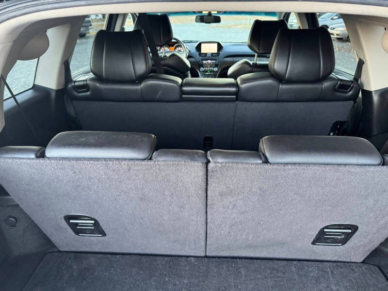 2013 Acura MDX SH-AWD w/Tech w/RES