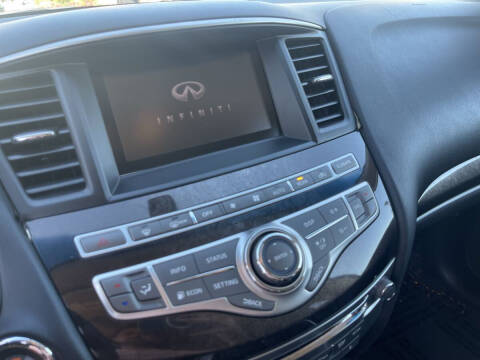 2015 Infiniti QX60