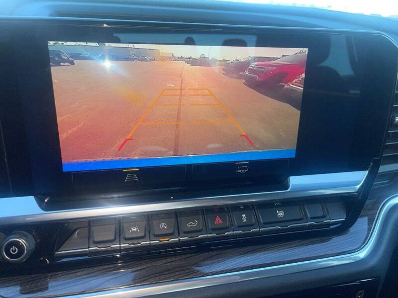 2023 Chevrolet Silverado 1500