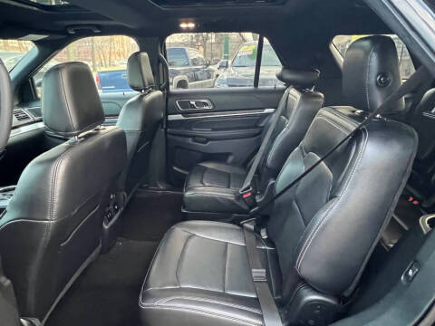 2019 Ford Explorer Limited