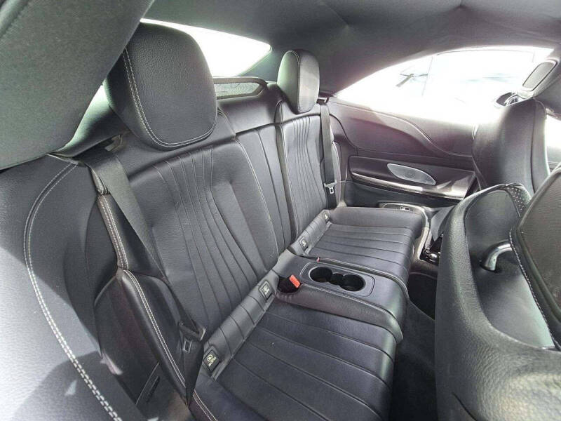2018 Mercedes-Benz E-Class E 400