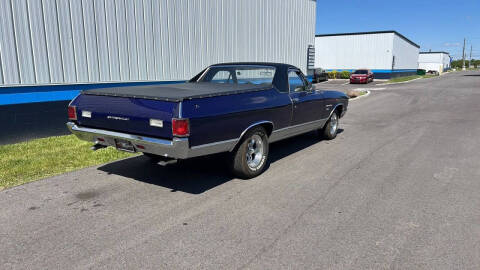 1970 Chevrolet El Camino