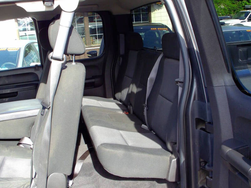 2011 Chevrolet Silverado 1500