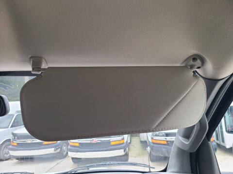 2019 GMC Savana 2500