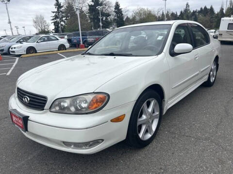 2004 Infiniti I35 for sale at Autos Only Burien in Burien WA