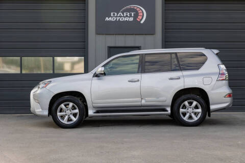 2015 Lexus GX 460