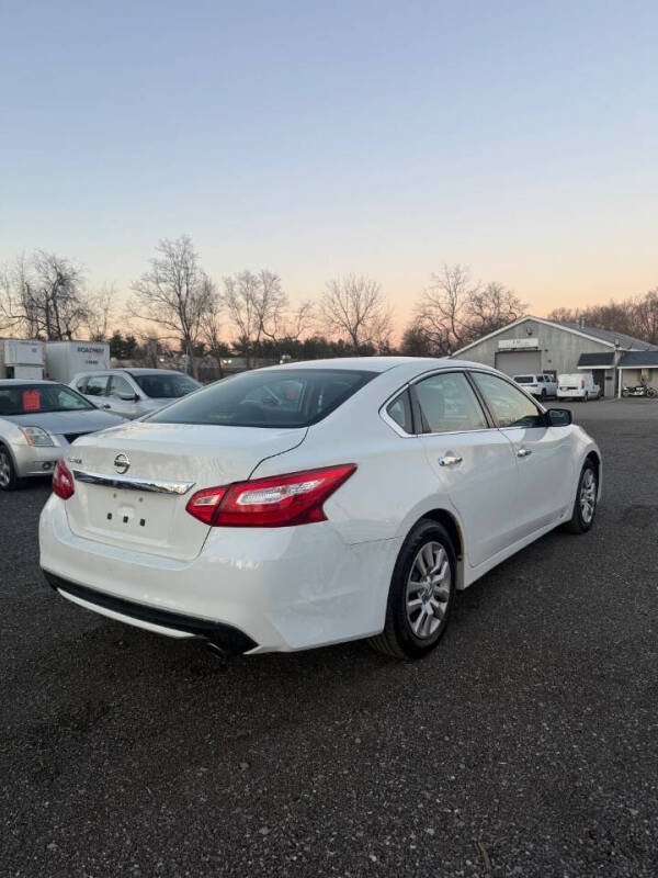 2016 Nissan Altima 2.5 S