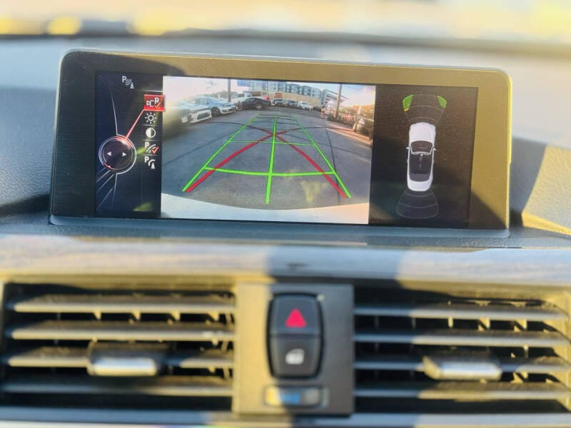 2014 BMW 4 Series 428i