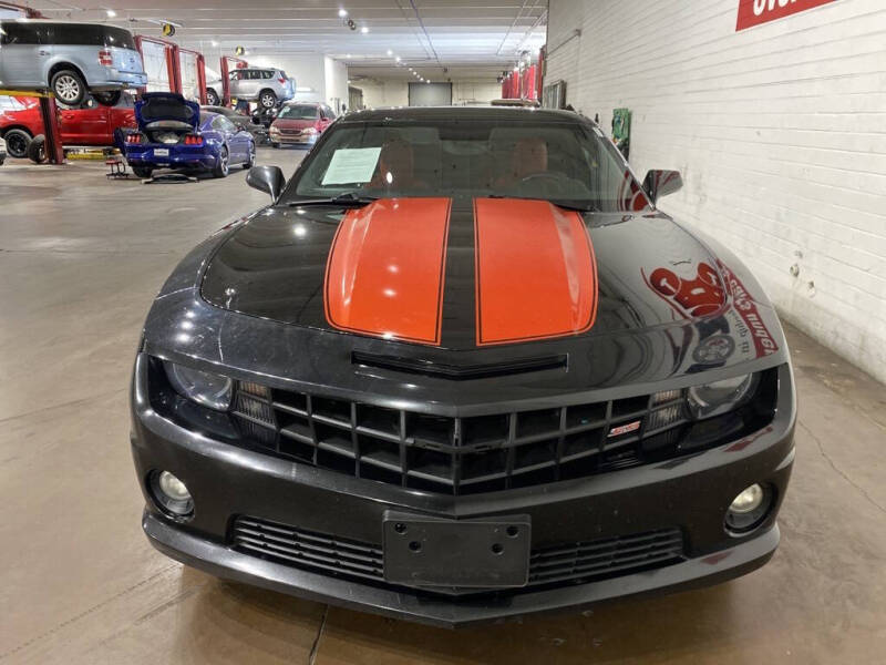 2010 Chevrolet Camaro SS