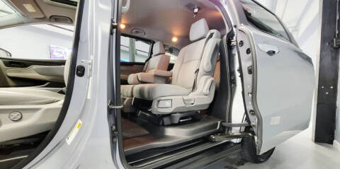 2023 Honda Odyssey EX-L