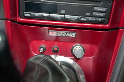 2000 Ford Mustang GT