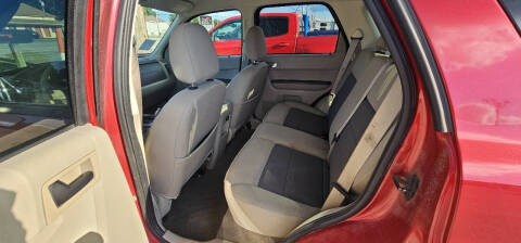 2008 Ford Escape XLT