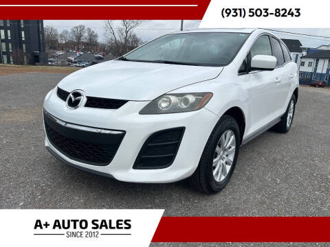 2010 Mazda CX-7 i SV