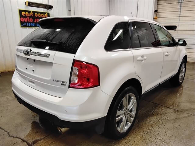 2014 Ford Edge Limited