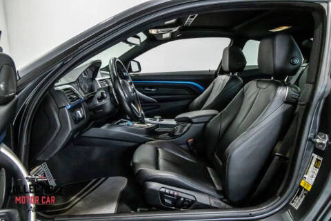 2015 BMW 4 Series 435i