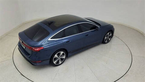 2025 Audi A6 Sportback e-tron quattro Prestige