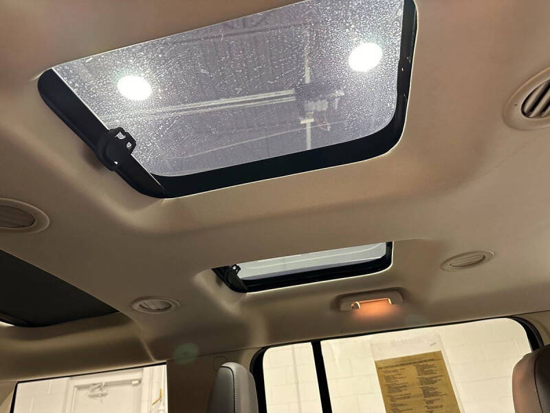 2018 Ford Flex Limited