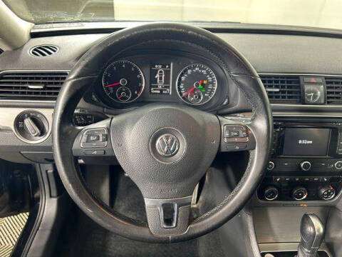 2015 Volkswagen Passat