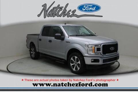 2020 Ford F-150 for sale at Auto Group South - Natchez Ford Lincoln in Natchez MS