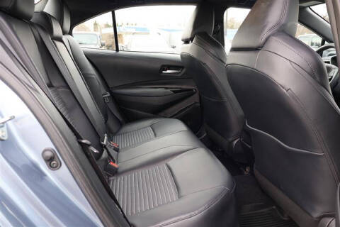 2020 Toyota Corolla XSE