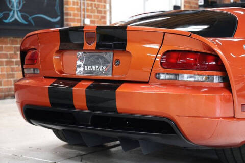 2006 Dodge Viper SRT-10